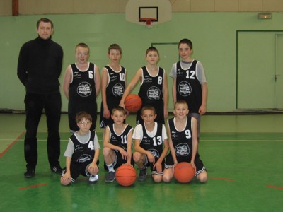 Benjamins 2 saison 2004-2005