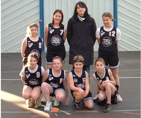 Benjamines saison 2004-2005