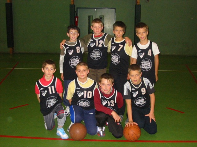 Poussins 1 saison 2004-2005