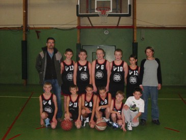 Benjamins, 1/4 finaliste en Excellence