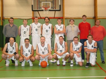 Seniors 1 saison 2005-2006