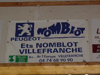 Peugeot Nomblot