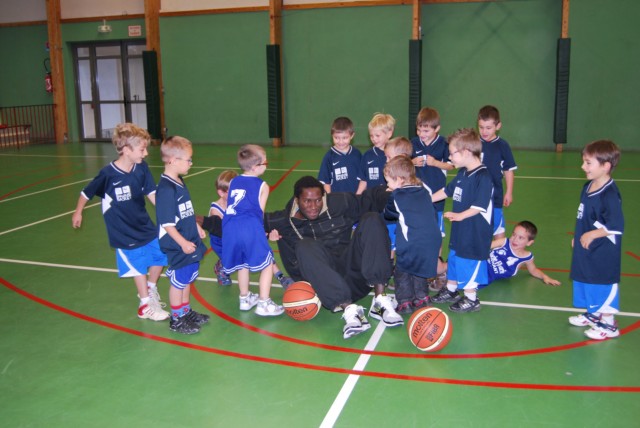 Babys Basket - Saison 2010 - 2011