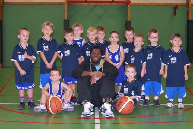 Babys Basket - Saison 2010 - 2011