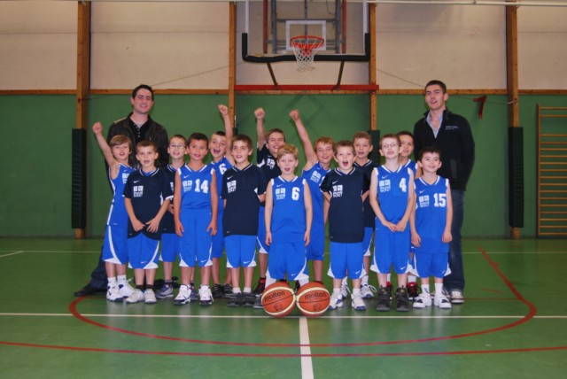 Mini-Poussins - Saison 2010 - 2011