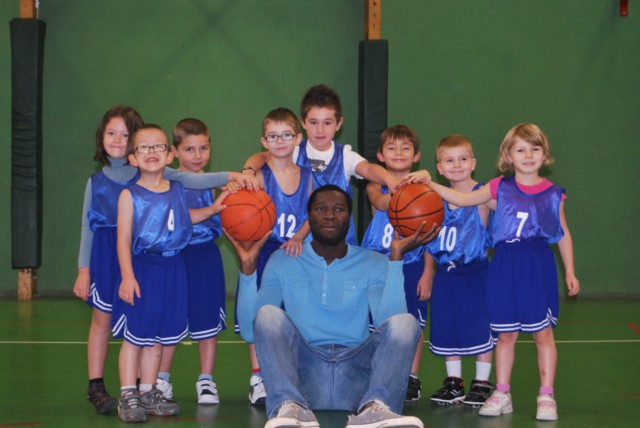 Babys Basket - Saison 2011 - 2012