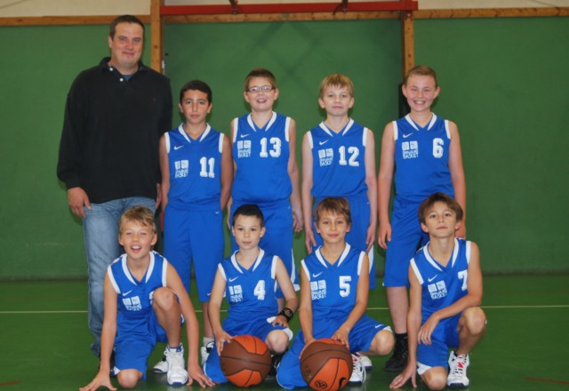 Benjamins 2 - Saison 2011 - 2012