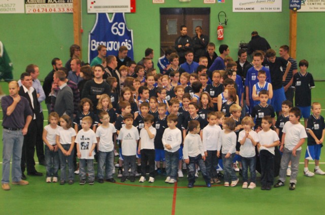 Photo de groupe - Saison 2011 - 2012