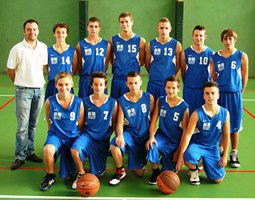 Cadets - Saison 2012 - 2013