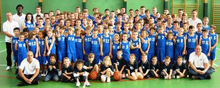 Photo de groupe - Saison 2012 - 2013