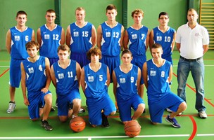 Juniors - Saison 2012 - 2013