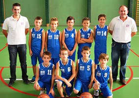 Poussins 1 - Saison 2012 - 2013