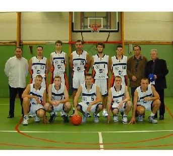 Seniors 1 saison 2001-2002