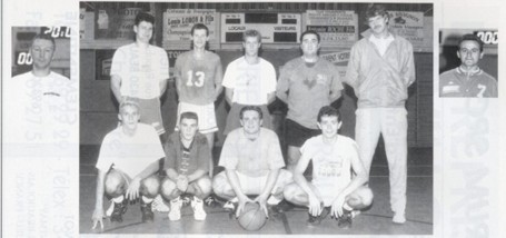 Seniors 1 saison 1994-1995