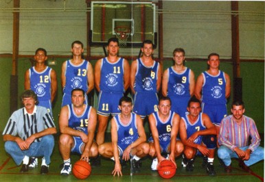 Les Seniors 1 sont en Nationale 3 ! (saison 1996-1997)